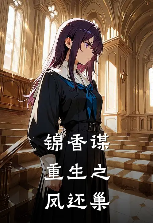 锦香谋：重生之凤还巢