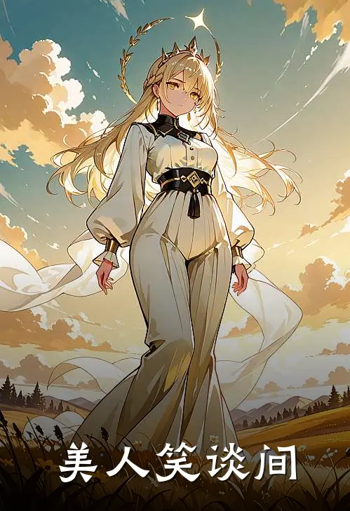 美人笑谈间