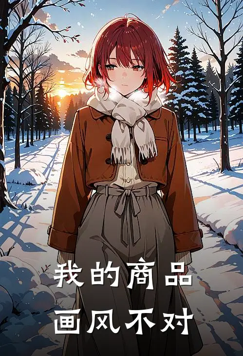 我的商品画风不对