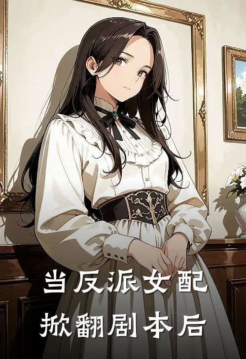 当反派女配掀翻剧本后