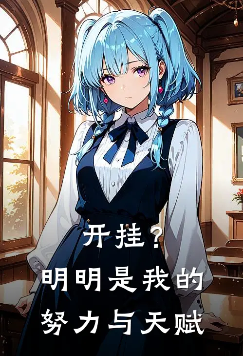 开挂？明明是我的努力与天赋