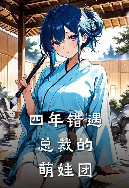 四年错遇：总裁的萌娃团