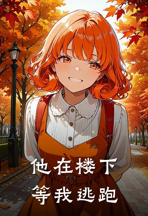 他在楼下等我逃跑