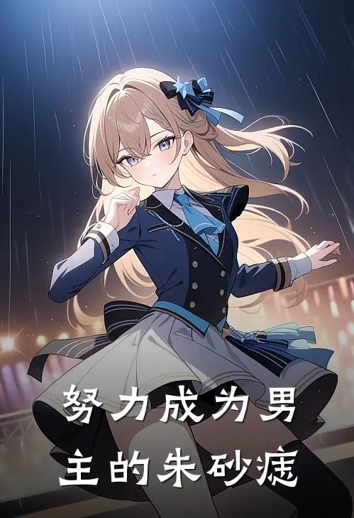 努力成为男主的朱砂痣