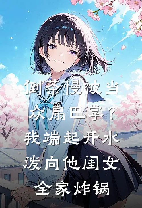 倒茶慢被当众扇巴掌？我端起开水泼向他闺女，全家炸锅