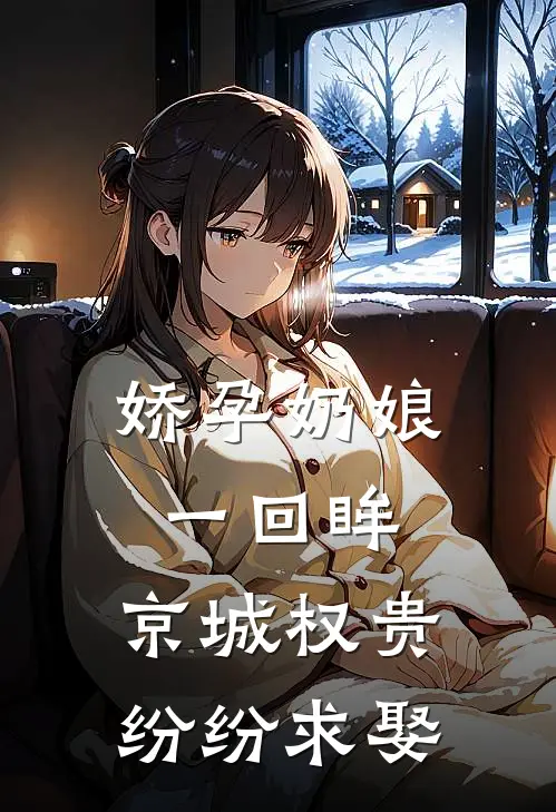娇孕奶娘一回眸，京城权贵纷纷求娶