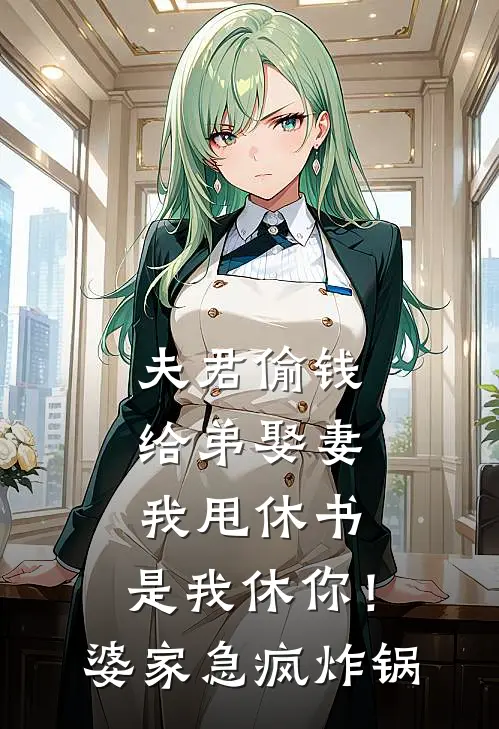 夫君偷钱给弟娶妻，我甩休书：是我休你！婆家急疯炸锅