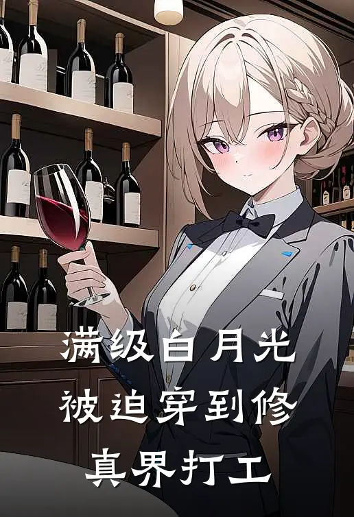 满级白月光，被迫穿到修真界打工