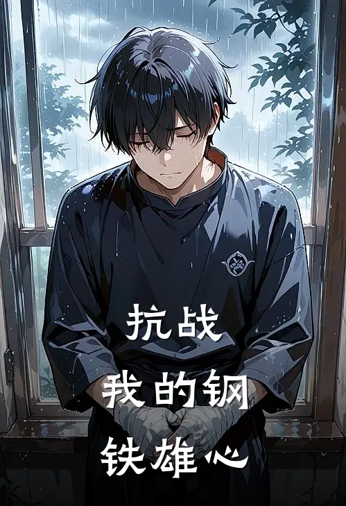 抗战：我的钢铁雄心