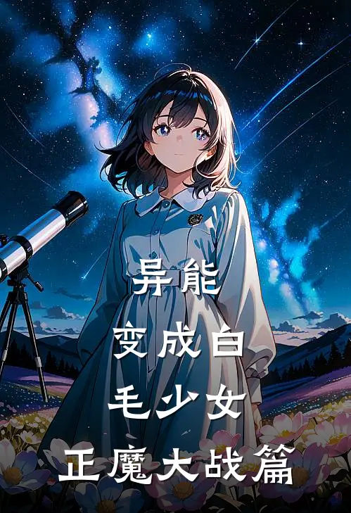 异能：变成白毛少女，正魔大战篇