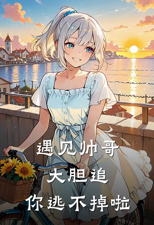 遇见帅哥大胆追，你逃不掉啦