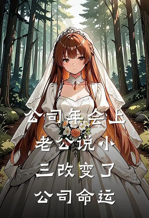公司年会上，老公说小三改变了公司命运