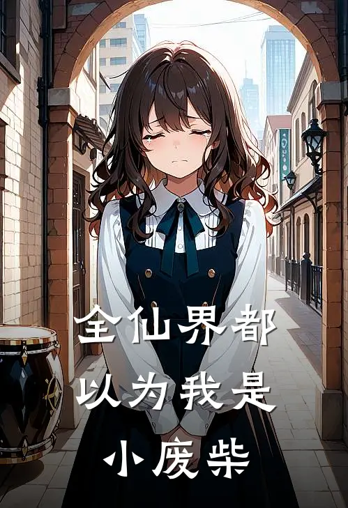 全仙界都以为我是小废柴