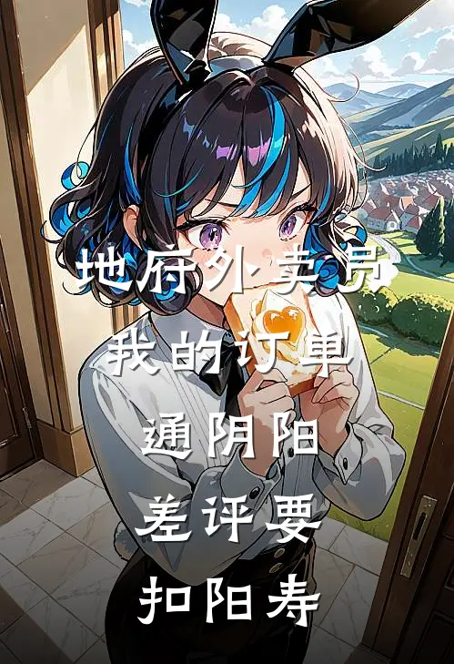 地府外卖员：我的订单通阴阳，差评要扣阳寿