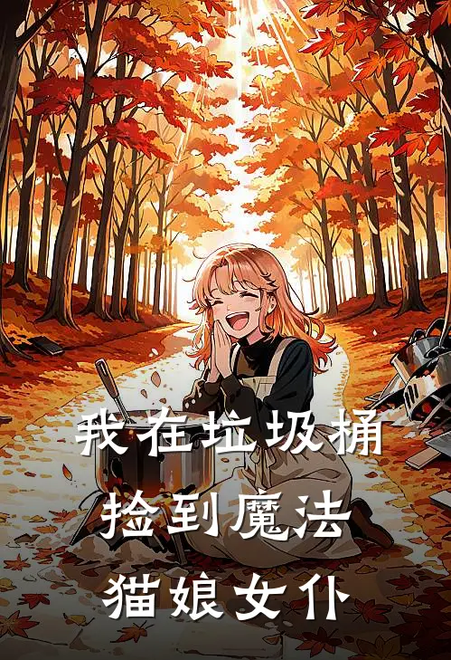 我在垃圾桶，捡到魔法猫娘女仆