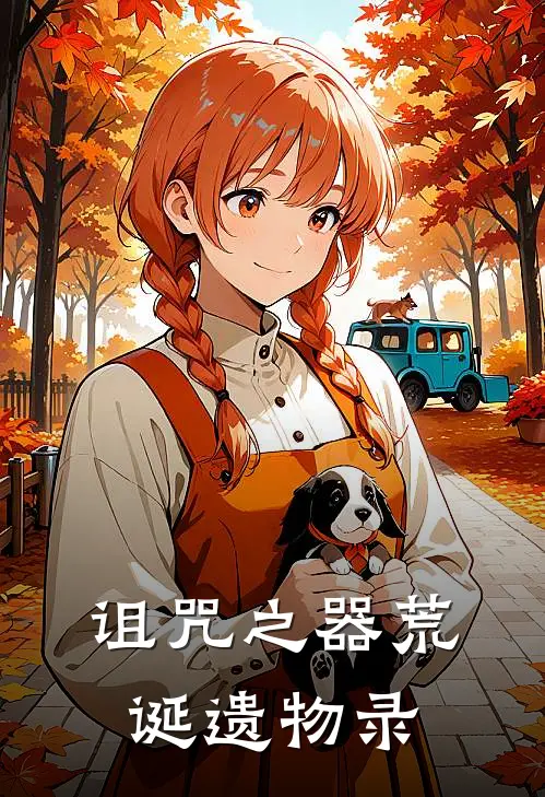 诅咒之器荒诞遗物录