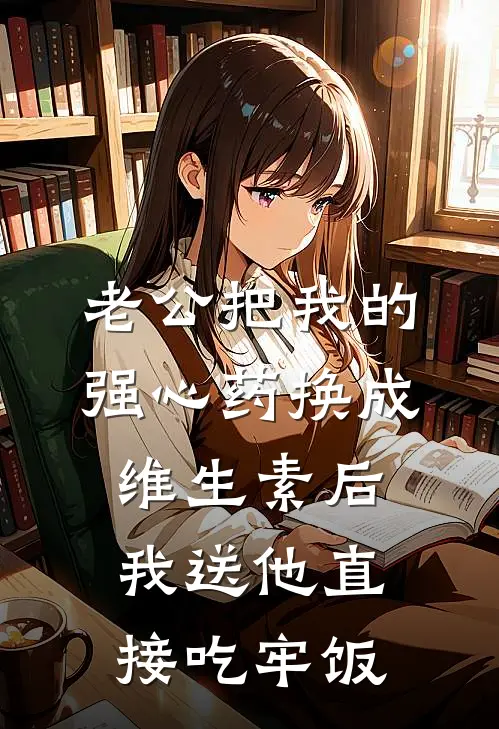 老公把我的强心药换成维生素后，我送他直接吃牢饭