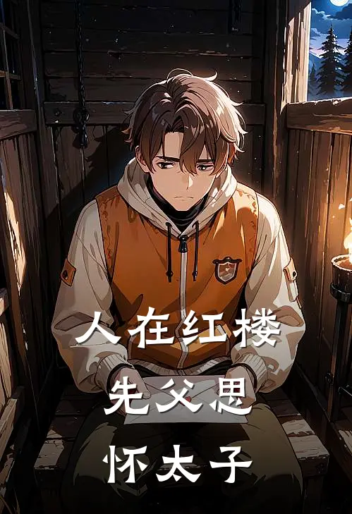 人在红楼，先父思怀太子