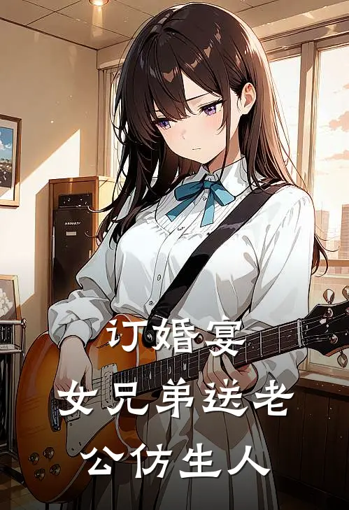 订婚宴，女兄弟送老公仿生人