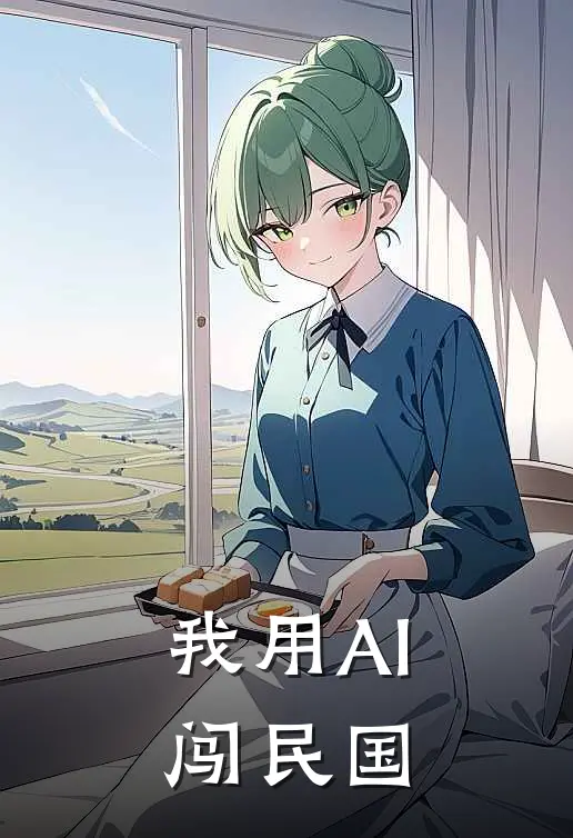 我用AI闯民国