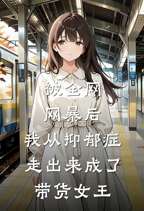 被全网网暴后，我从抑郁症走出来成了带货女王