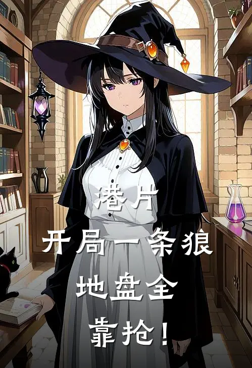 港片：开局一条狼，地盘全靠抢！