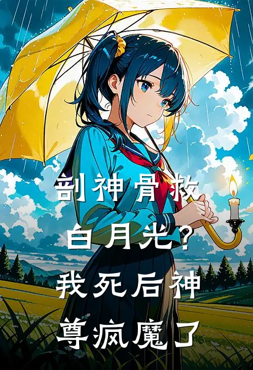 剖神骨救白月光？我死后神尊疯魔了