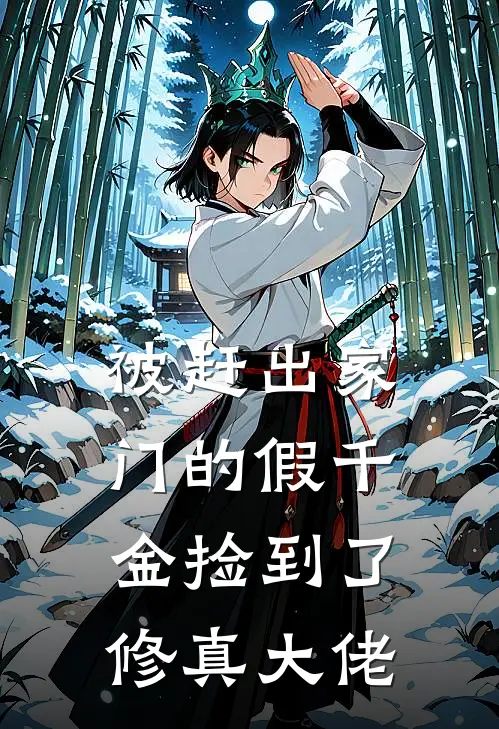 被赶出家门的假千金捡到了修真大佬