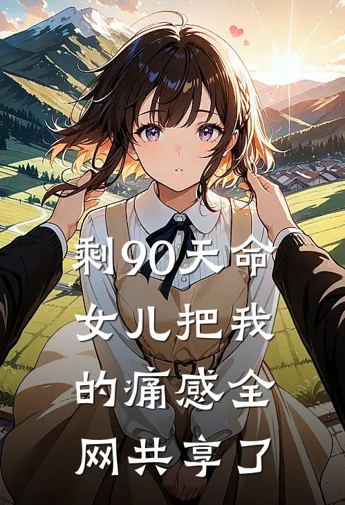 剩90天命，女儿把我的痛感全网共享了