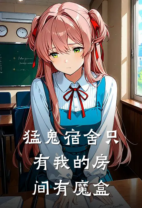 猛鬼宿舍只有我的房间有魔盒