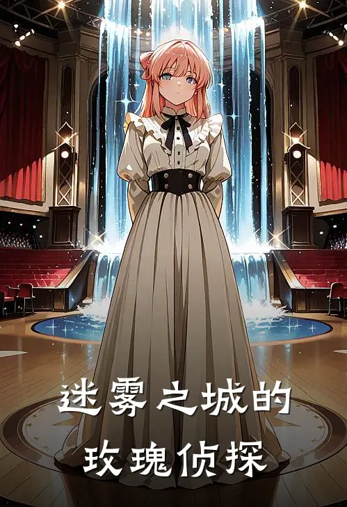 迷雾之城的玫瑰侦探