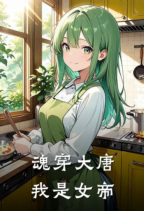 魂穿大唐：我是女帝