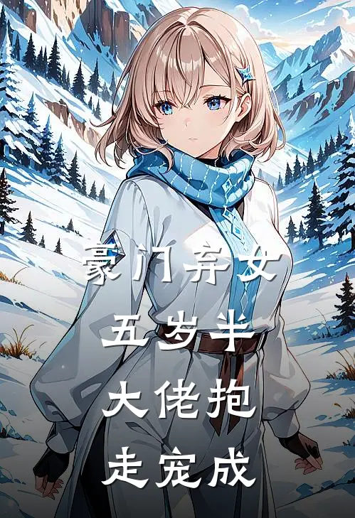 豪门弃女五岁半，大佬抱走宠成