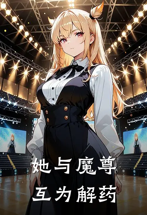 她与魔尊互为解药