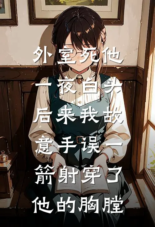 外室死他一夜白头，后来我故意手误一箭射穿了他的胸膛