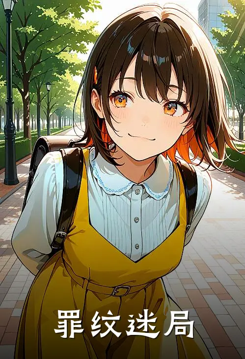罪纹迷局