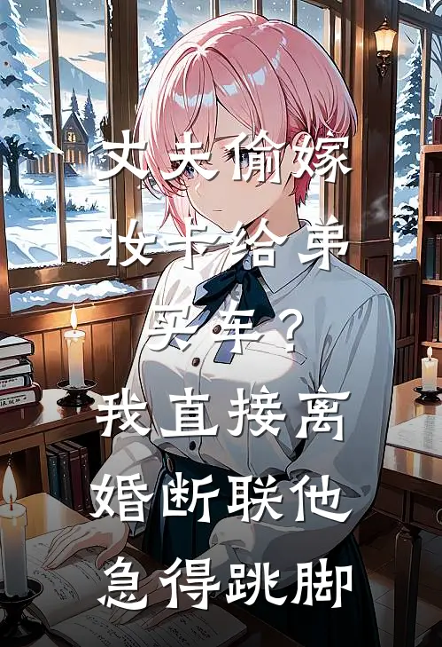 丈夫偷嫁妆卡给弟买车？我直接离婚断联，他急得跳脚