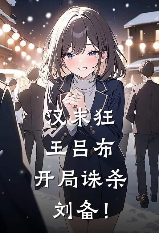 汉末狂王吕布，开局诛杀刘备！