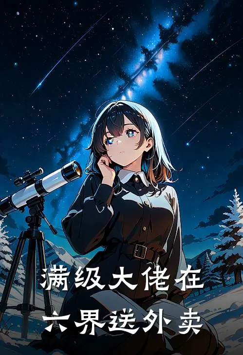 满级大佬在六界送外卖