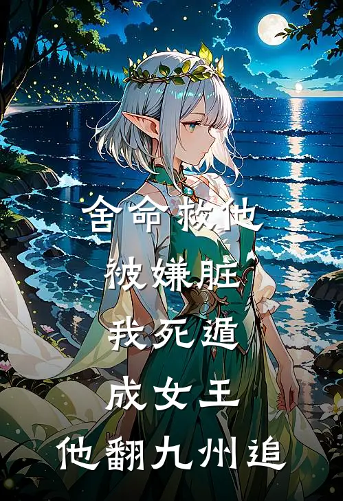 舍命救他被嫌脏，我死遁成女王，他翻九州追