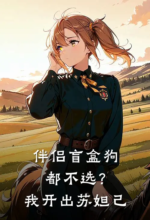 伴侣盲盒狗都不选？我开出苏妲己