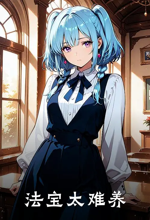 法宝太难养