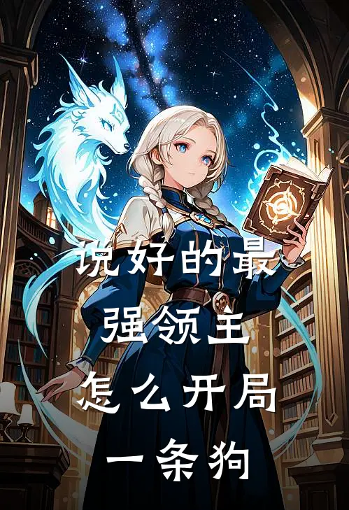 说好的最强领主，怎么开局一条狗
