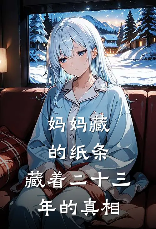 妈妈藏的纸条，藏着二十三年的真相