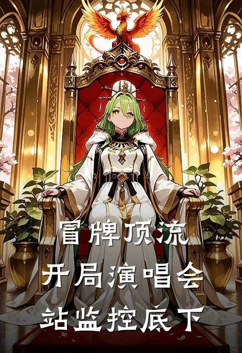 冒牌顶流：开局演唱会站监控底下