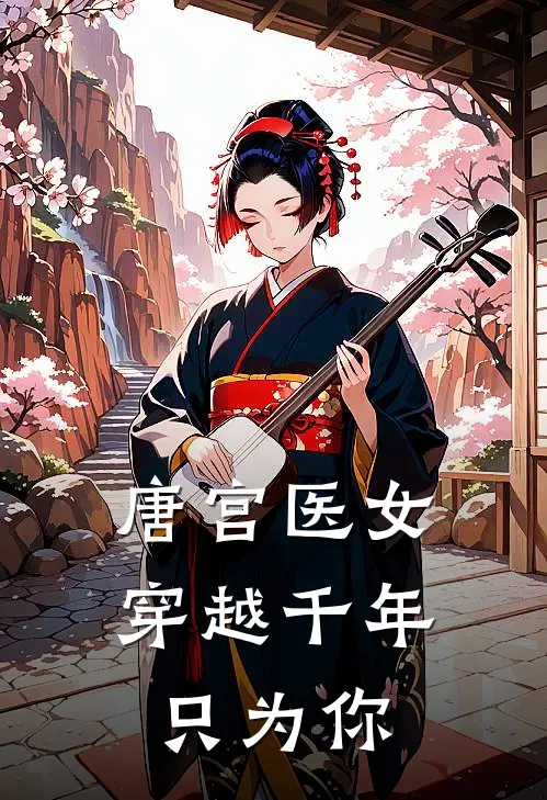 唐宫医女：穿越千年只为你