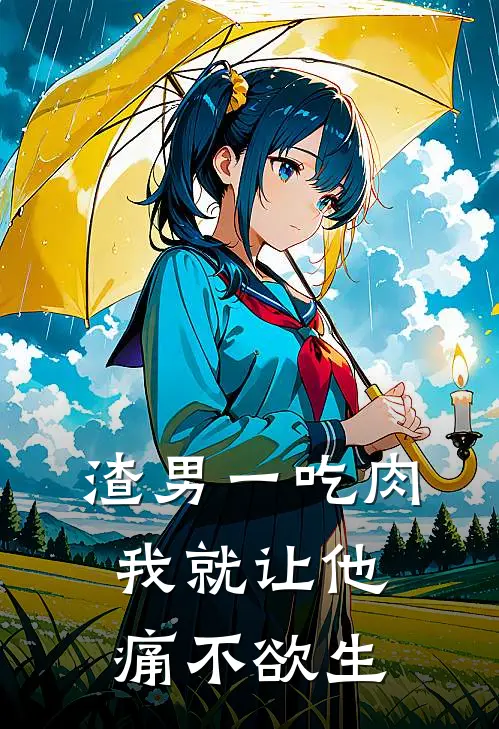 渣男一吃肉，我就让他痛不欲生