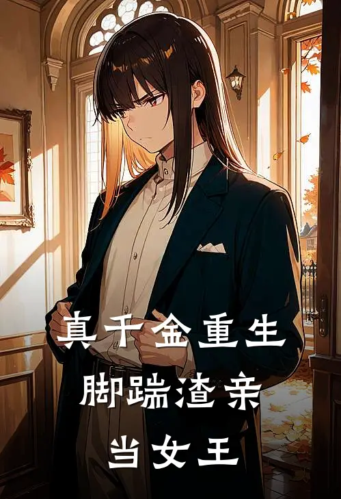 真千金重生：脚踹渣亲当女王