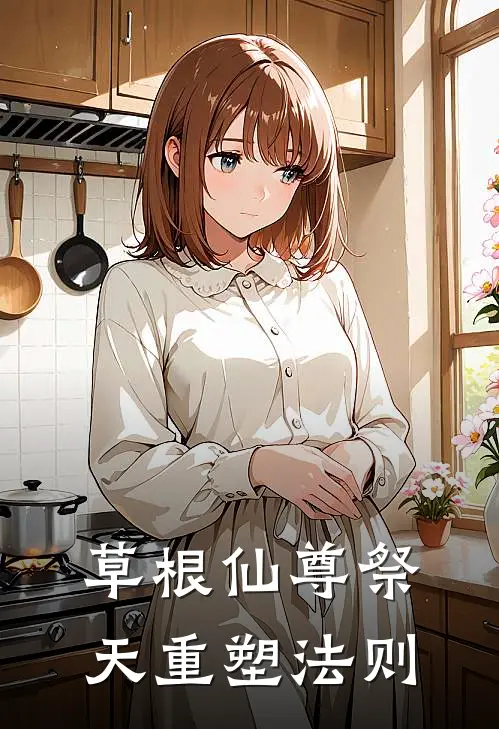 草根仙尊祭天重塑法则