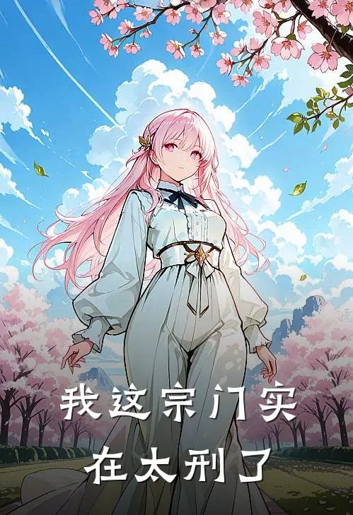 我这宗门实在太刑了